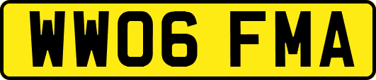 WW06FMA