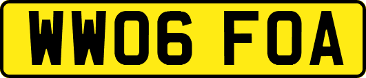 WW06FOA