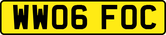 WW06FOC