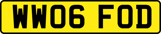 WW06FOD