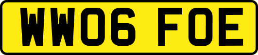 WW06FOE