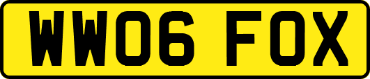 WW06FOX