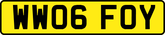 WW06FOY