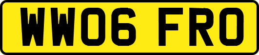 WW06FRO