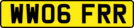 WW06FRR