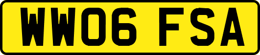 WW06FSA