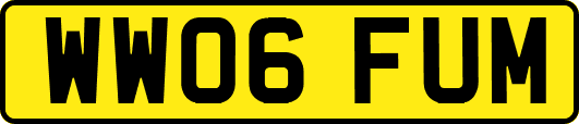 WW06FUM