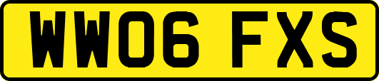WW06FXS