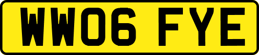 WW06FYE