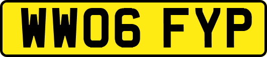 WW06FYP