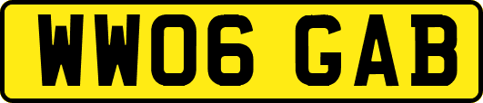 WW06GAB