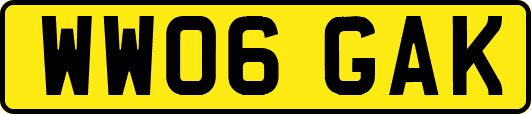WW06GAK