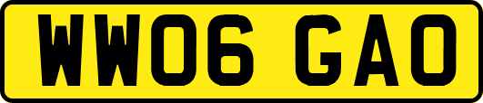 WW06GAO