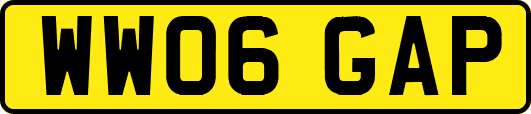 WW06GAP