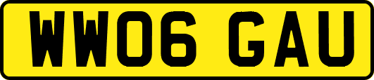 WW06GAU
