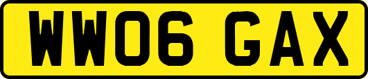WW06GAX
