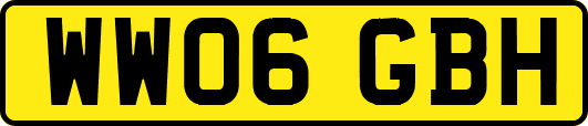 WW06GBH