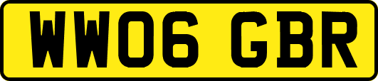 WW06GBR