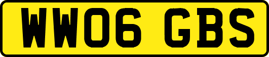 WW06GBS