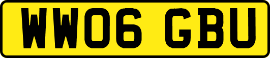 WW06GBU