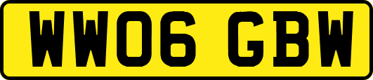 WW06GBW