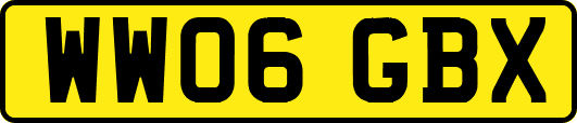 WW06GBX