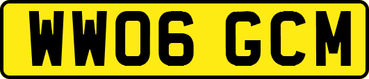 WW06GCM