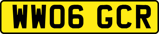 WW06GCR