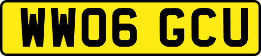 WW06GCU