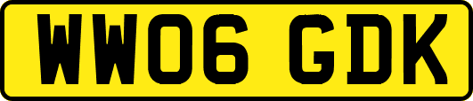 WW06GDK