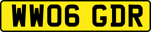 WW06GDR