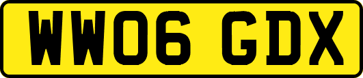 WW06GDX
