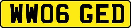 WW06GED