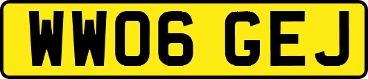 WW06GEJ