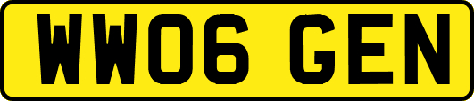 WW06GEN