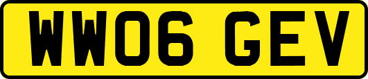 WW06GEV