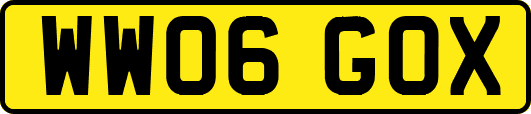 WW06GOX