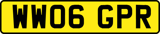 WW06GPR