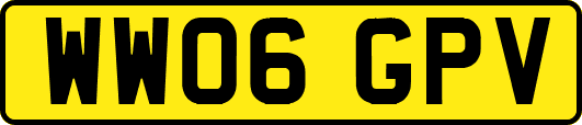 WW06GPV