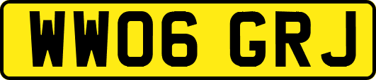 WW06GRJ