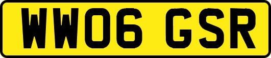 WW06GSR
