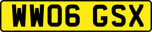 WW06GSX