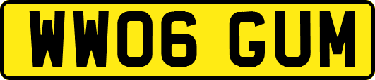WW06GUM