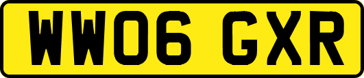 WW06GXR