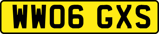 WW06GXS