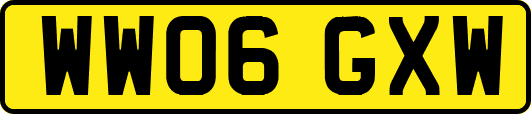 WW06GXW