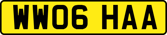 WW06HAA