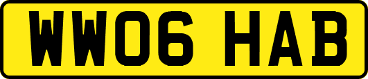WW06HAB