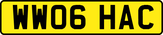 WW06HAC