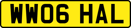 WW06HAL